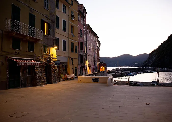 Penzion The Main Plaza - & Vernazza